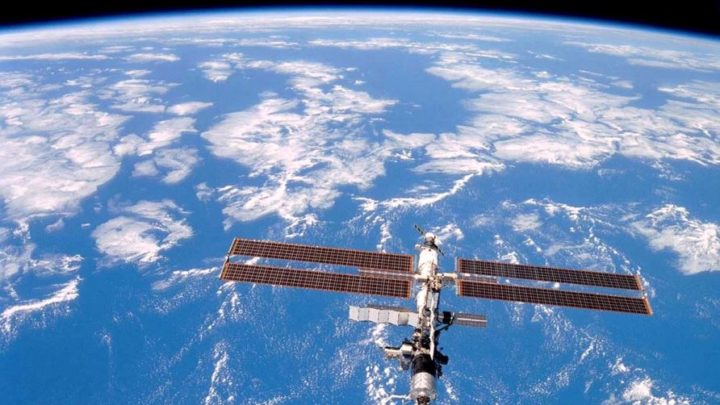SpaceX ofera sansa vizitarii ISS